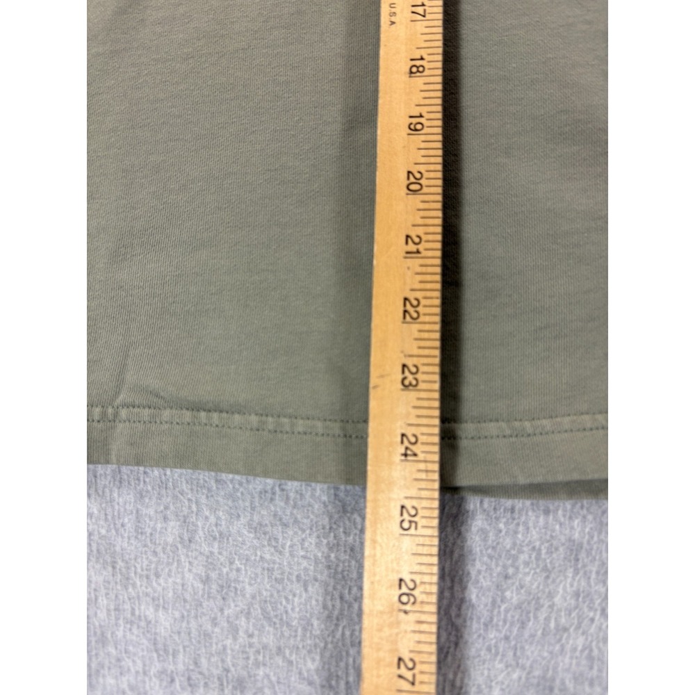 Patagonia‎ Midweight Hoodie Pullover (Women's Small) Green - Picture 10 of 11